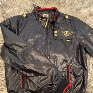 South Pole Bomber Jacket